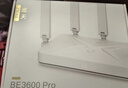 中兴（ZTE）巡天BE3600Pro 2.5G网口千兆无线家用路由器 双频聚合WiFi7 智能游戏加速上网管理 实拍图