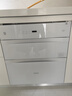 樱花（SAKURA）消毒柜嵌入式130L大容量 厨房餐具碗柜家用母婴高温消毒柜 二星级ZTD130-E3 实拍图
