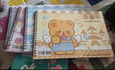 离草a4儿童画画本图画本绘画本 幼儿园小学生专用美术手绘涂鸦本专用加厚素描本4本240页 实拍图