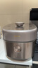 苏泊尔（SUPOR）航天级纯钛新品100kPa鲜呼吸电压力锅5L 2200W IH猛火高压锅 6分钟快速菜 家用4-6人 SY-50FH5992Q 实拍图
