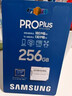 三星（SAMSUNG）256GB TF（MicroSD）T9存储卡 U3 V30 读200MB/s写130MB/s 适配运动相机pocket4 实拍图