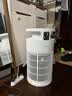 美的（Midea）家用宠物空气净化器 吸猫毛除过敏源猫猫搭子猫毛净化器杀菌消毒除猫狗异味 小怪兽PET500 实拍图