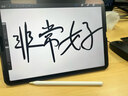保视清【AG磨砂护眼膜】适用iPad air5/4钢化膜防蓝光10.9英寸苹果平板屏幕膜保护膜防反光防眩光防指纹 实拍图