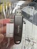 闪迪（SanDisk）512GB USB3.2 Gen2 固态U盘 CZ820 读速高达1000MB/s 写速900MB/s 支持密码保护 大容量优盘 实拍图
