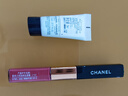 CHANEL【官方正品】香奈儿双效持色唇釉 镜面口红 持妆化妆品 礼物 明星色号 | 174号 - 米粉色 实拍图