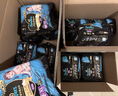 帮宝适整觉王者新安睡拉拉裤透气XXL24夏季超薄婴儿尿不湿纸尿裤 实拍图