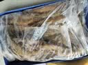 中水远洋进口塞拉利昂香蕉虾海捕船冻锁鲜大虾净重2斤鲜冻40-60只 实拍图