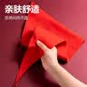 得力（deli）学习文具红领巾小学少先队员标准课国标耐磨透气学习用品单条1.2m LZ501 实拍图