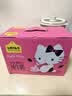 认养一头牛×Hello Kitty | A2β-酪蛋白纯牛奶200ml*10盒 常温整箱礼盒 实拍图