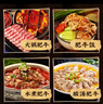 潮夫道原切羔羊羊肉卷400g羊肉片涮肉火锅食材麻辣烫烧烤 实拍图