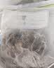 妙洁大号密封袋30只 加厚食品级保鲜自封袋 实拍图