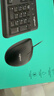 罗技（Logitech）MK120 键鼠套装 有线键鼠套装 办公键鼠套装 电脑键盘 USB即插即用 全尺寸 黑色 实拍图