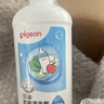 贝亲（Pigeon）奶瓶清洗剂 婴儿专用 奶嘴玩具果蔬清洁1300ml 囤货装 PL156 实拍图