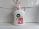滴露（Dettol）洗手液抑菌消毒滋润500g+500g 补充装 儿童家庭护手替换装 实拍图
