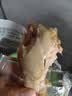 零食宅域盐焗去皮鸡腿开袋即食卤小鸡腿健身代餐饱腹食品轻食真空包装480g 实拍图