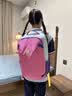 YOME超轻书包护脊减负多巴胺3-6年级初中高中学生双肩背包 实拍图