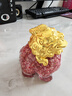 朱炳仁招财小貔貅 开业升职书房职场桌面摆件 实拍图