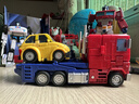 变形金刚（Transformers）儿童男孩玩具模型手办机器人经典电影SS86-29加强级大黄蜂G0220 实拍图