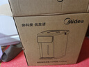 美的（Midea）小魔方电热水瓶可拆5L恒温一体全自动除氯电热水壶316L不锈钢内胆保温水壶非即热式饮水机熟水机 5L 【小魔方SE】壶身分离 实拍图
