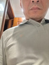 柒牌【凉感/不变形领】男士夏季透气短袖POLO衫商务休闲上衣装XL 实拍图