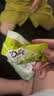德芙限定小清新盒装156g盒抹茶曲奇白巧克力礼盒休闲零食伴手礼 抹茶白巧156g二盒 实拍图