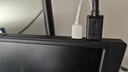 绿联Mini HDMI转HDMI2.0转接线 4K60Hz转换线 笔记本电脑平板相机便携屏连显示器投影仪电视1.5米11167 实拍图