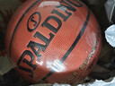 斯伯丁（SPALDING）篮球TF系列7号PU比赛室内外兼用耐磨学生成人青少年 77-176Y 实拍图