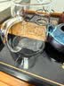 金镶玉 茶具配件  洁直公杯   玻璃公道杯茶海分茶器功夫茶具零配 实拍图