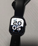 联想（Lenovo）智能手表 Watch Fit轻薄大屏血氧心率睡眠蓝牙通话健康监测穿戴运动手表手环 风暴灰 男女朋友礼物 实拍图