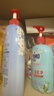 奥妙【新一代酵素内衣洗衣液】10s去血渍 杀菌抑味去除HPV小苍兰750G 实拍图