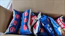 西麦西澳阳光全麦脆400g燕麦脆燕麦片冷泡低脂零食独立小包早餐代餐 实拍图