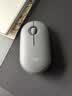 罗技（Logitech）PEBBLE 2.0 无线蓝牙鼠标 静音鼠标 办公鹅卵石便携 升级Pebble2代 黑色 实拍图