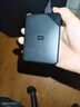 西部数据（WD）移动硬盘5TB USB3.0 SE系列 2.5英寸 机械硬盘 笔记本电脑外接 外置存储办公 大容量家庭存储 实拍图
