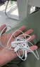Apple/苹果 EarPods USB-C有线耳机 type-c有线耳机  iPhone 17有线耳机笔记本耳机游戏音乐 实拍图
