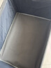 佳帮手布艺收纳箱 衣柜收纳盒衣服整理箱衣物收纳筐 26L3只装  实拍图