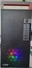 神舟（HASEE）战神K6R7商用台式电脑办公主机(9700X 16G 1TB RTX5060Ti 8G win11 键鼠) 实拍图