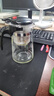 天喜（TIANXI）玻璃茶壶耐热茶具飘逸杯泡茶壶杯泡茶器泡茶壶茶水分离杯一键过滤 实拍图