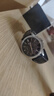 卡西欧（CASIO）大众指针系列 商务休闲皮带防水石英三眼潮流男表MTP-1375L-1AVDF 实拍图