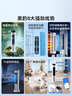 美的（Midea）【APP智能】家用空调扇落地遥控冷风扇/负离子净化加湿冷风机/水冷无叶塔扇强力制冷冷气扇AAF10MR 实拍图