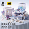babycare串珠首饰礼盒手工DIY儿童过家家玩具女孩生日节礼物项链手链互动 实拍图