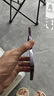 AppleiPhone 14 ProMax 【24期免息】 苹果14promax 国行5G苹果手机 暗夜紫色【现货速发】 【95新】256G【限时特惠+超长质保+豪华礼包】 实拍图