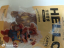 HELLOJOY狗狗零食磨牙洁齿泰迪柯基宠物肉干 鸭肉蛋黄夹心肉脯100g 实拍图