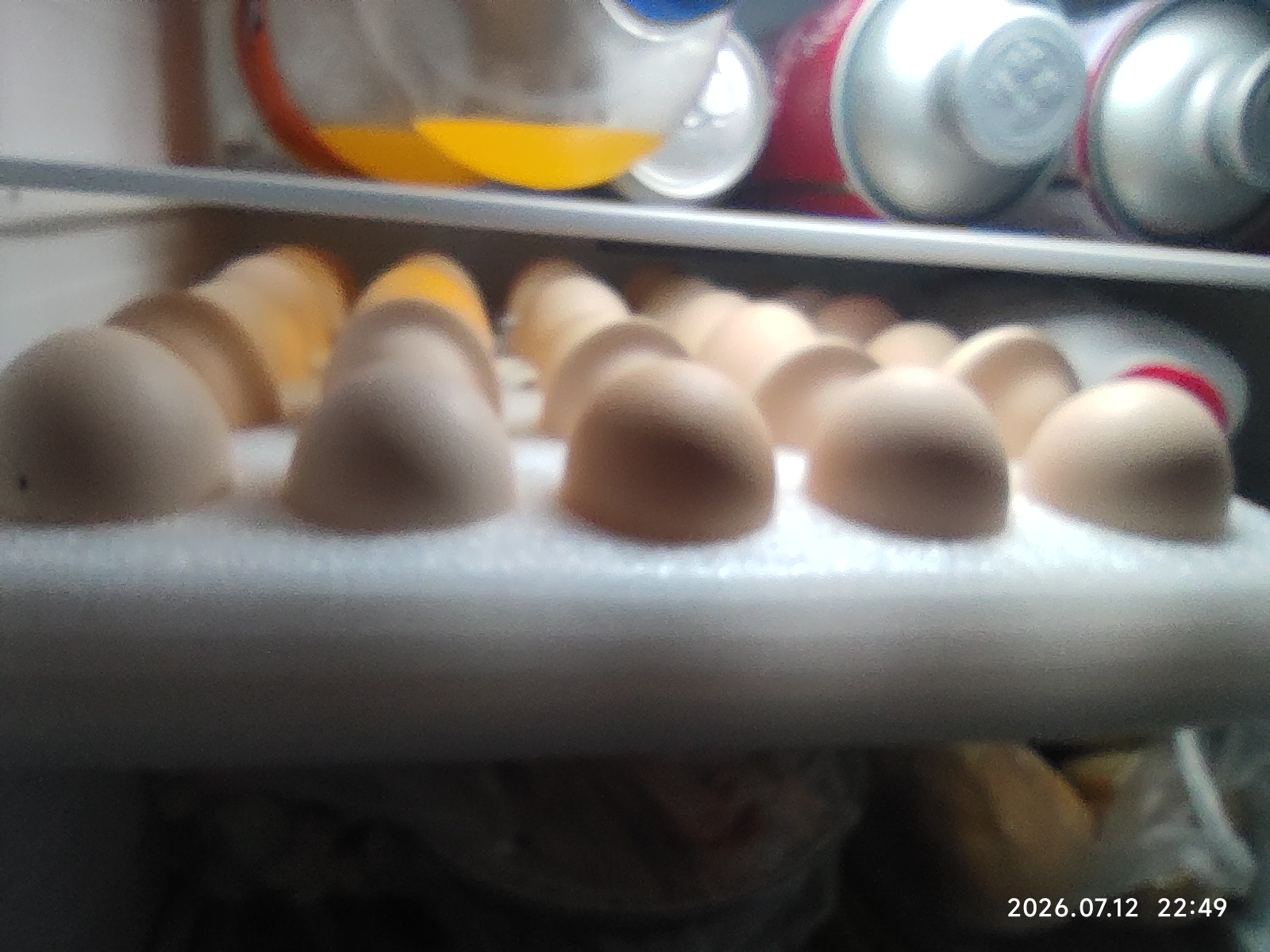 京鲜生 无抗保洁鲜鸡蛋30枚/盒 健康轻食 礼盒送礼 1.5kg/盒 源头直发 实拍图