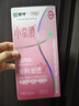 蒙牛（MENGNIU）小蛮腰白芸豆益生菌女士纯脱脂牛奶粉成人高钙0蔗糖减肥代餐150g 实拍图