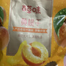 百草味 果脯蜜饯水果干零食休闲食品办公室小吃烘焙 黄桃干100g/袋 实拍图