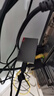 ThinkPlus联想 256G移动固态硬盘 Type-c接口PSSD移动硬盘小巧便携手机扩容盘 US800 实拍图