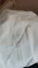 京东京造10A抗菌男士t恤短袖男女同款衣服男装春夏新款圆领打底衫内搭白M 实拍图
