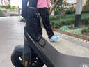 九号（Ninebot）电动滑板车成年人便携代步折叠E2Pro智能电动车学生10英寸大轮胎防滑真续航 实拍图