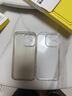 倍思【透明软壳】适用苹果16Pro手机壳iPhone16Pro保护套超薄防摔软壳硅胶镜头全包男女款透明简约 实拍图