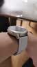 联想（Lenovo）智能手表 Watch Pro 钛金色 运动手表 30米防水游泳蓝牙通话心率血氧睡眠健康监测 送男女朋友礼物 实拍图
